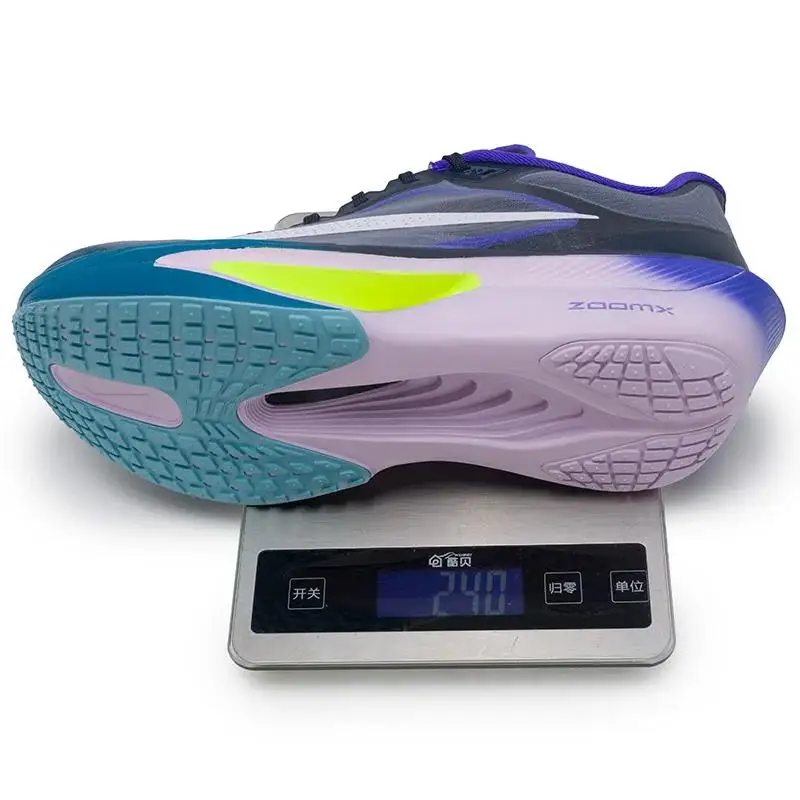 Nike Zoom Fly 6 Herren-Rennlaufschuhe – Leichte, atmungsaktive, gepolsterte Sneakers mit ZoomX-Schaum FN8454-402/800/004/403 – Detail 24