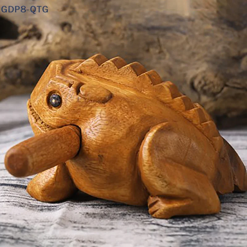 Musical Instrument Craft - NEW Lucky Thailand Wood Thailand Traditional