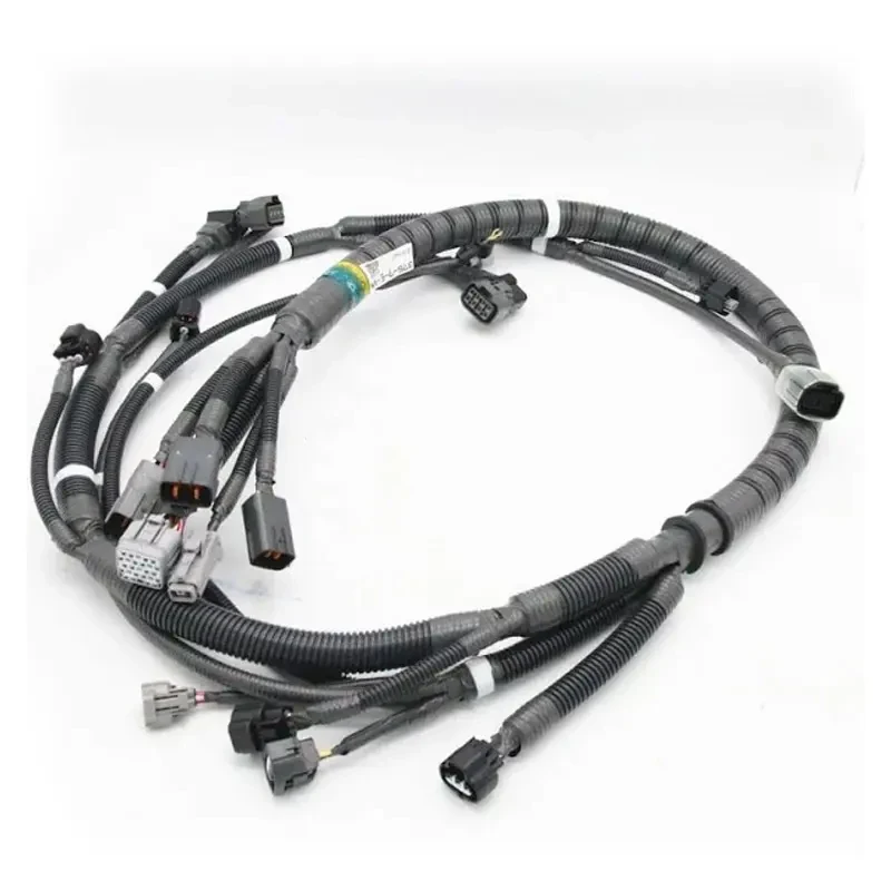 

1-82641375-7 для Isuzu 6HK1, жгут проводов двигателя, детали экскаватора для JCB для Hitachi EFI ZAX330-3 360-3