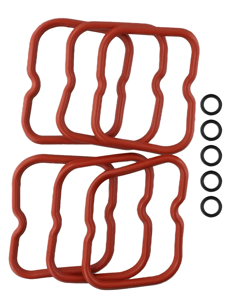 Valve Cover Gasket Set For Dodge For Cummins 89 98 12V 6B 6B