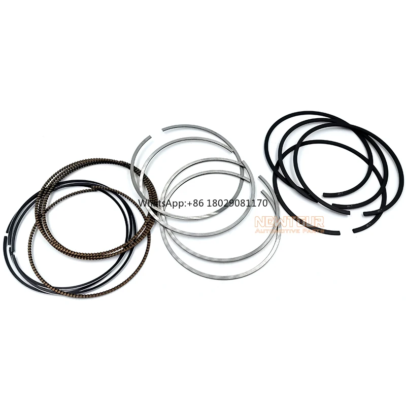 

auto spare parts repuestos JLB-4G15 engine Piston Ring for GEELY GC6