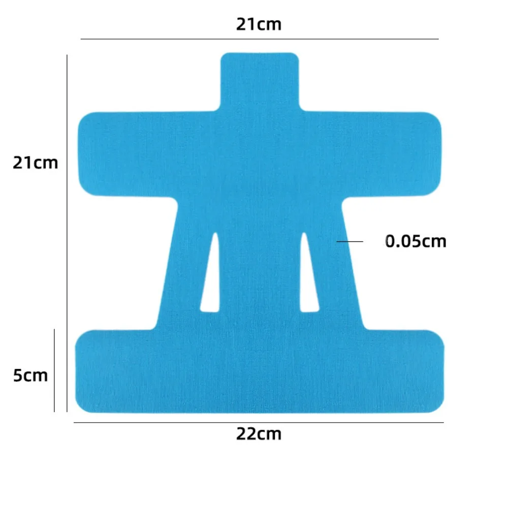 شريط علم الحركة الجديد المقاوم للماء، شريط كتف هيبوالرجينيك قابل للتنفس، شريط رياضي، دعم رياضي #1