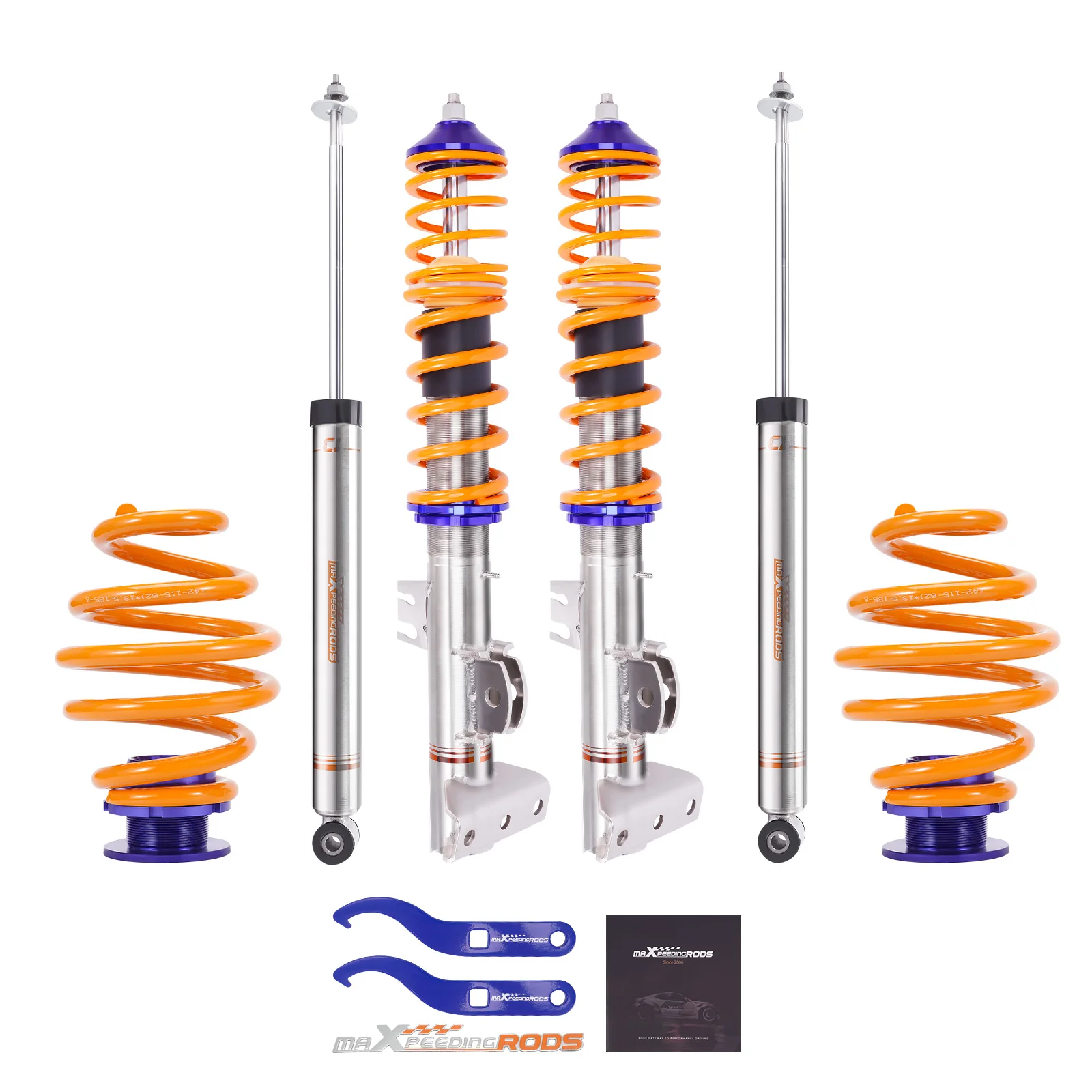 

MaXpeedingrods Comfort Coilovers Suspension Kit for BMW 3 Series E36 1992-1998
