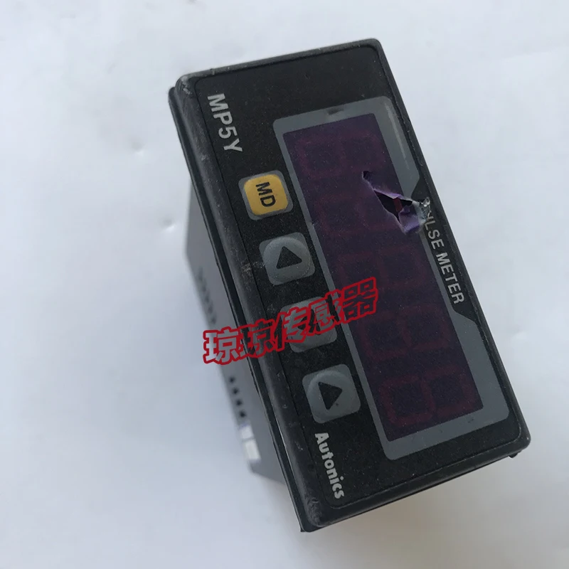 Tacômetro de pulso AUTONIX MP5Y-4N