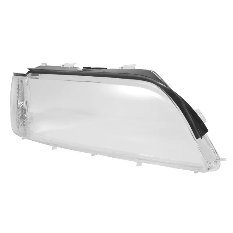 

AU16-Car Headlight Cover Headlamp Lens Headlight Shell For BMW 5 SERIES E39 2000-2004 Glass Right