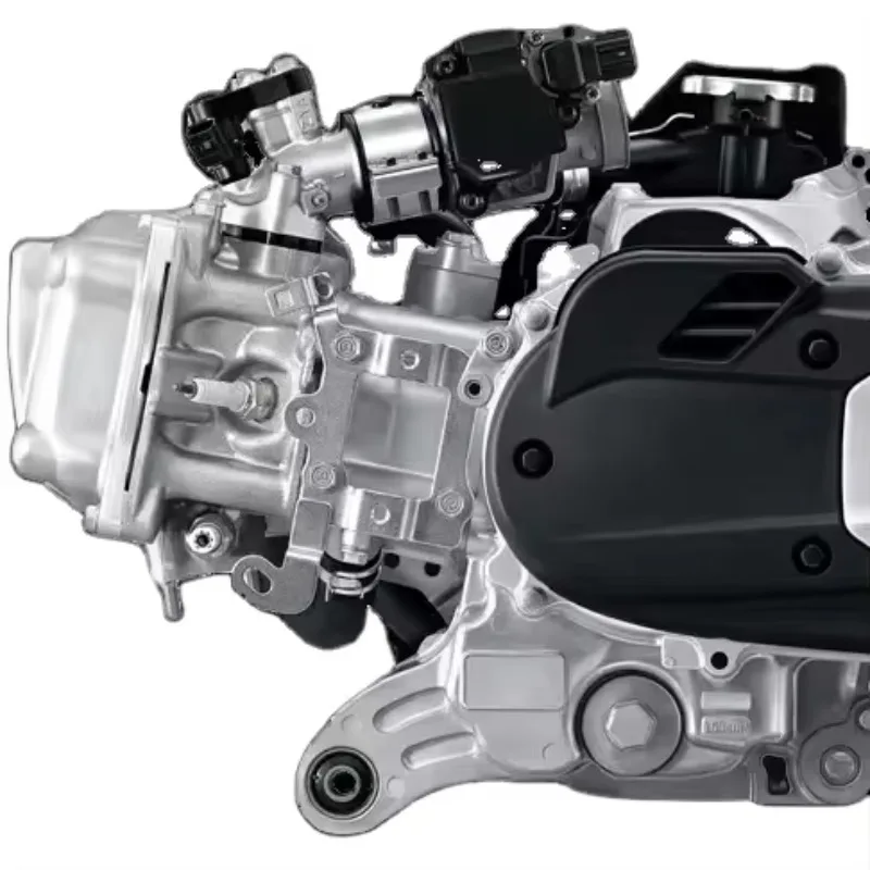 

2025New 4 Stroke Water Cooled Motores For Honda 150cc And Sell PCX Other Motorcycle Accessories