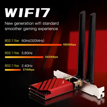 8 最佳銷售 電腦用的無線網路卡 - №4