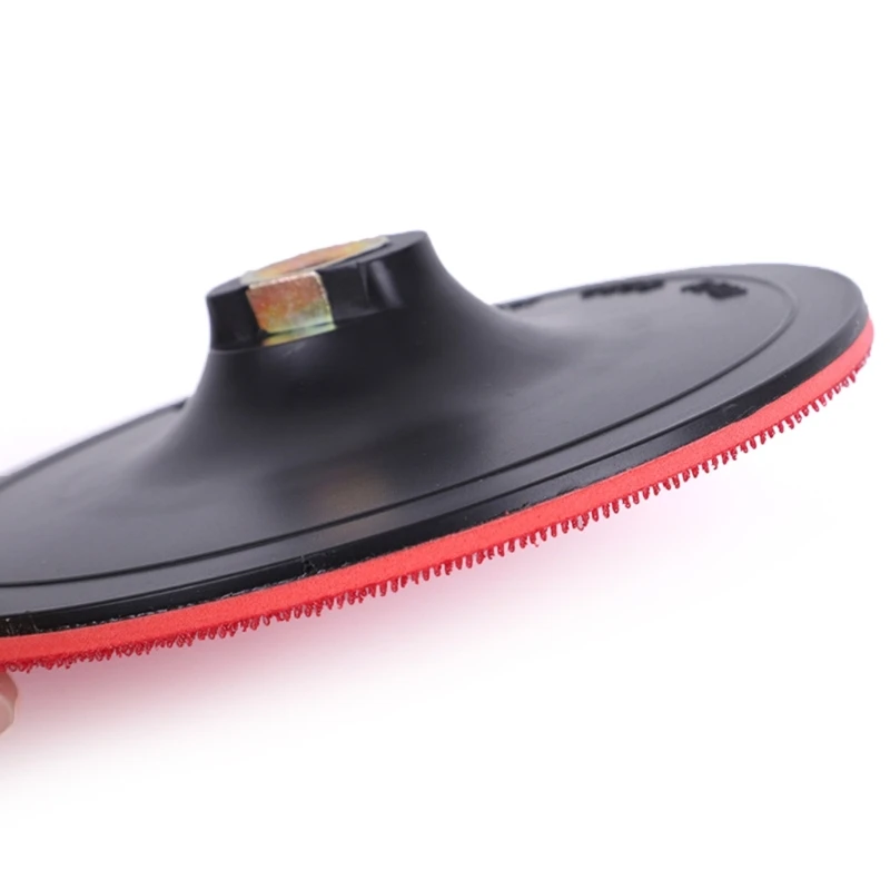 Y6gd 2pcs -glective Disc for Car Paint Care Posiling Pad Stlocking Sandy