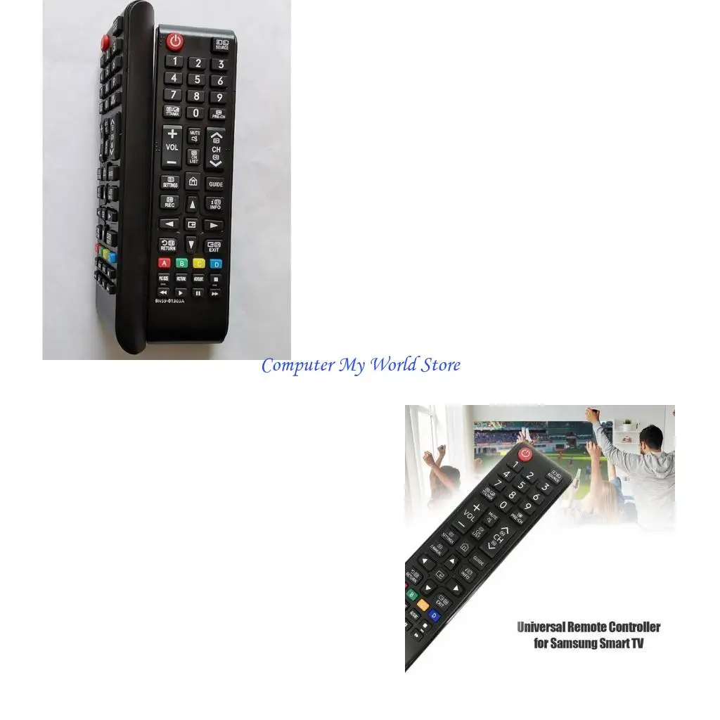 Замена дистанционного управления для удаленного ЖК-телевизора BN59-01303A UA58NU7103 UE65NU7102 Управление для телевизора