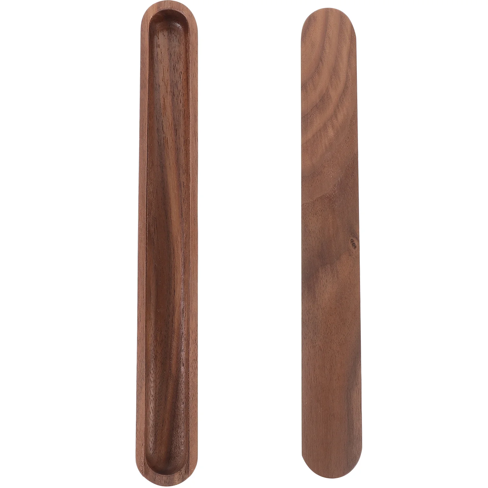 

Wooden Chopsticks Case Wear-Resistant Material Portable Lightweight Travel Utensil Storage Box Multi-Function