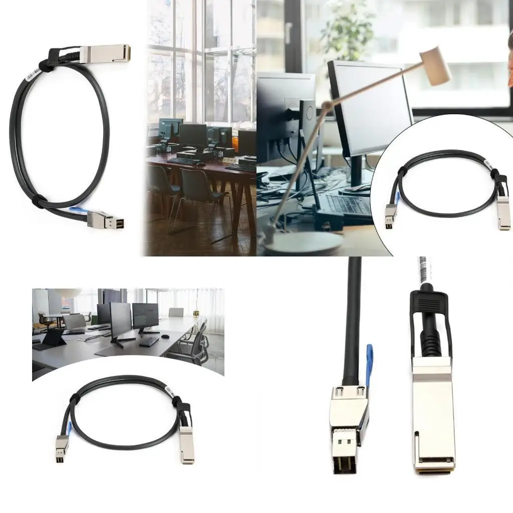 652F Qsfp 40G To 86…