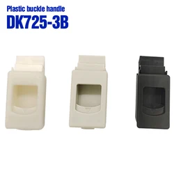 DK725-3B clasp ABS plastic clasp PA clasp concealed clasp hand concealed case clasp MS735