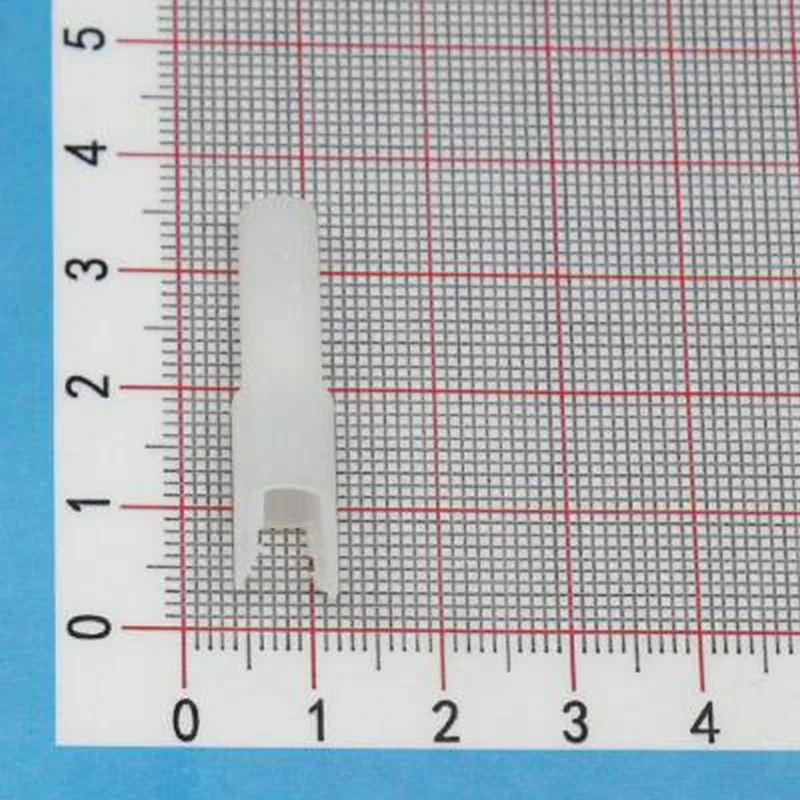50PCS Genuine Connector 1-480351-0 white For Car Smart Electronic Devices Automobile