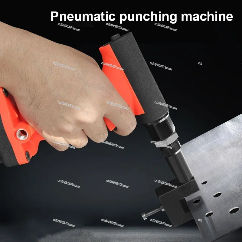 3.2-12MM Pneumatic Hydraulic Punching Gun Aluminum Plate Punching Machine Custom Made Industrial Pneumatic Hole Opener