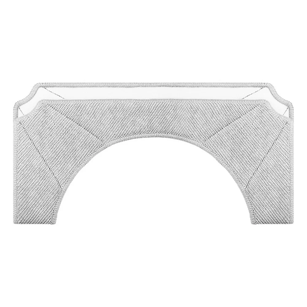 5 PCS Replacement Cleaning Cloths Compatible With For Ecovacs Window Robot W950 W930 Washable Dual-Sided Pads Sweeper Part