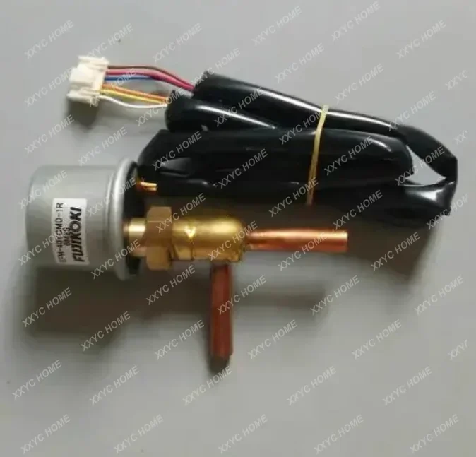 

New EFM-40YGMD-10R electronic expansion valve EFM-25YGMISZ-1R EFM-25YGTF-1R EFM-10YGMISZ-1R