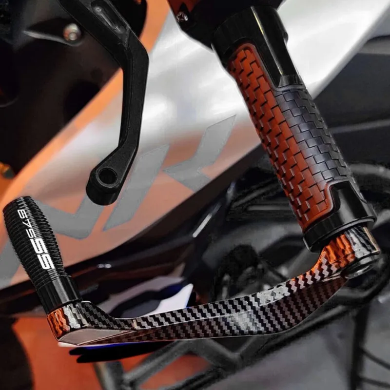 

Hand Guards For CFMOTO CF MOTO 675SS CF675 SS 675 SS675 2025 2026 Handlebar Brake Clutch Lever Protect Handle Guard Accessories
