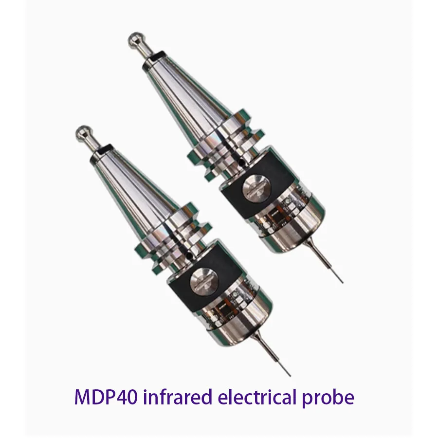 CNC machine tools, CNC machining centers, MDP40 infrared electrical probe, on-machine 3D measurement ruby
