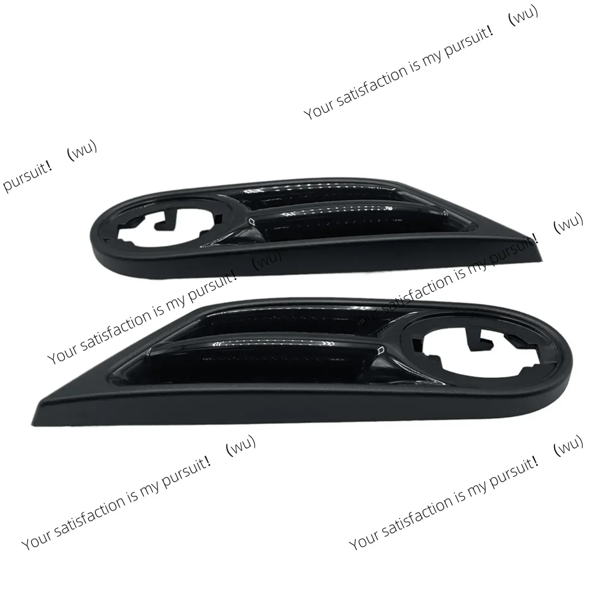 1 Paar 63137260203 63137260204 Assist Blinkermarkierungsleuchte für MINI Cooper R55 R56 R57 R58 R59 07–15 Kotflügelanzeige