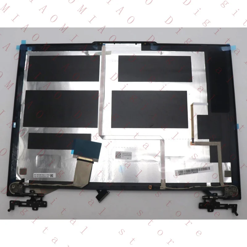Novo Tampa Traseira LCD, Moldura, Apoio para as Mãos, Tampa Inferior e Tampa da Hinge para Legion 9 16IRX9 83G0
