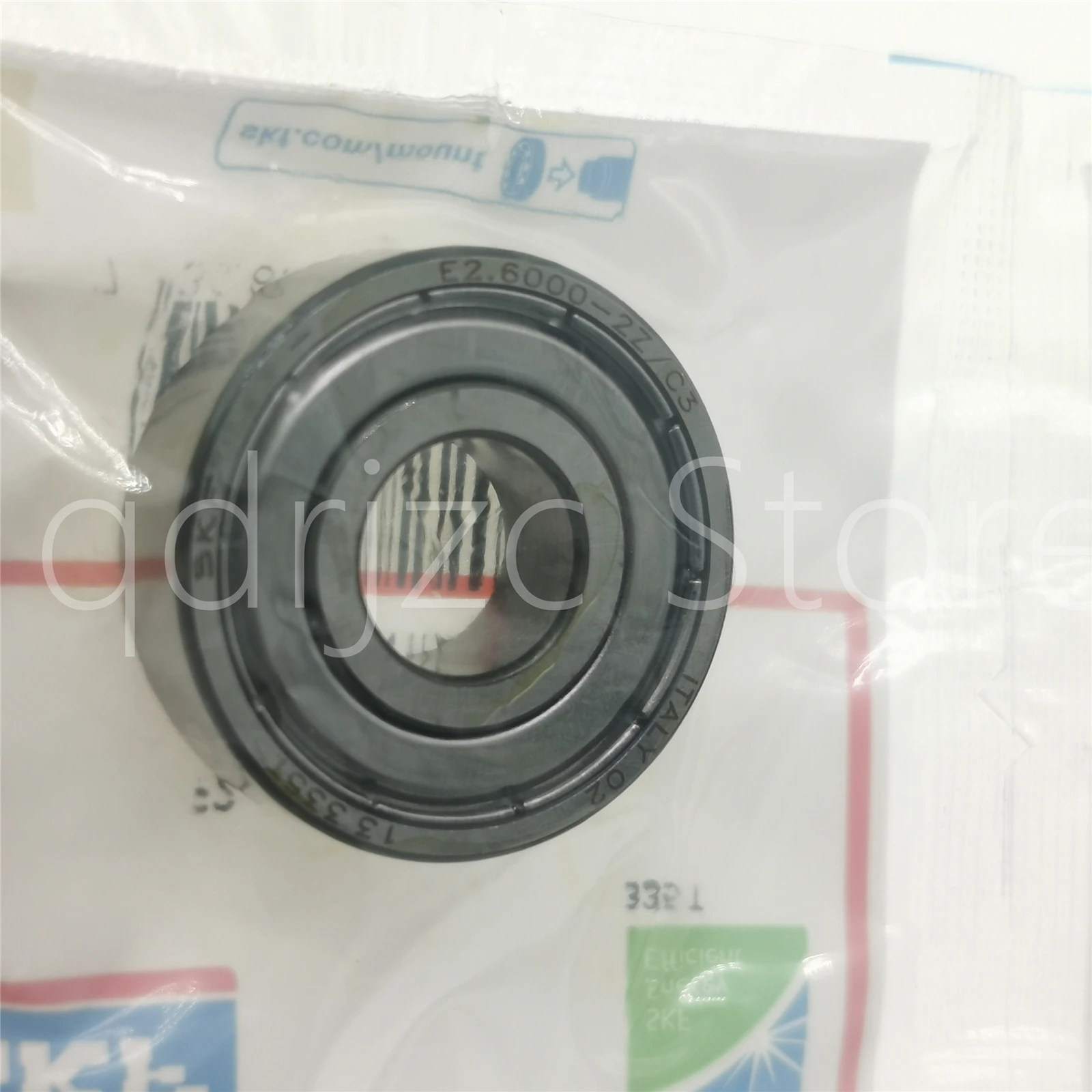 

（10 pcs）Energy saving and environmental protection deep Groove Ball Bearing E2.6000-2Z/C3 Nylon cage 10mm X 26mm X 8mm