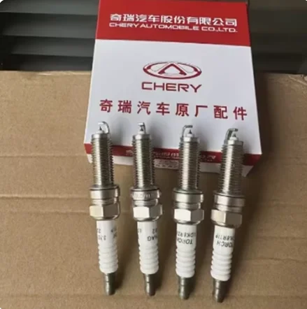 

Свеча зажигания F4J16-3707010 F4J20-3707010 для Chery JETOUR X70, Tiggo 2/4/5/7/8/5x, Arrizo 3/5/7/6, Fulwin 2, A5 1.5T/1.6T/2.0T