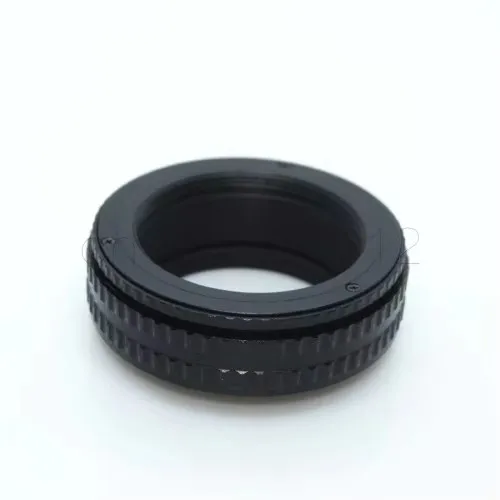 

m52-m42 10-16 Переходник с геликоидным кольцом для фокусировки крепления от M52 до M42, удлинительная трубка для макросов 10–16 мм