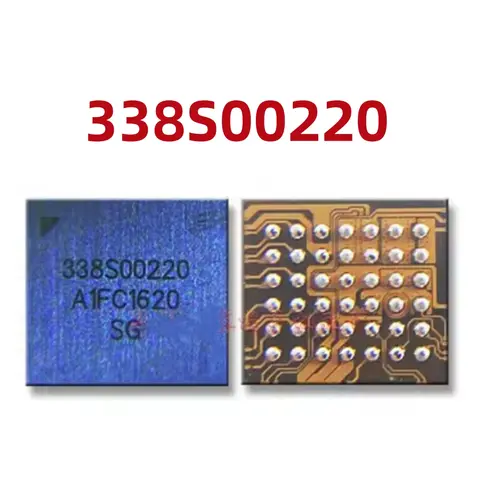 Aildeao-338s00220 Small Audio IC Chip for iPhone 7 Plus Ring Code 100% Original Wholesales