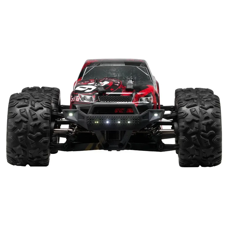 1:18 Scale Remote Control Car All Terrain 4WD Off-Road Truck