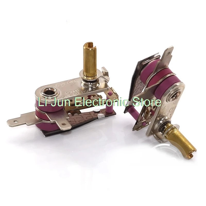 

10piece KST10B-22-02 Hanging Bottle Iron Adjustable Temperature Controller Heater Temperature Control Switch 250V10A