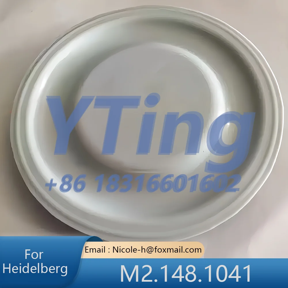 Heidelberg Printing Machine Accessories CD102 Polishing Group Oil Pump Piston Ring in Stock 110 140 M2.148.1041