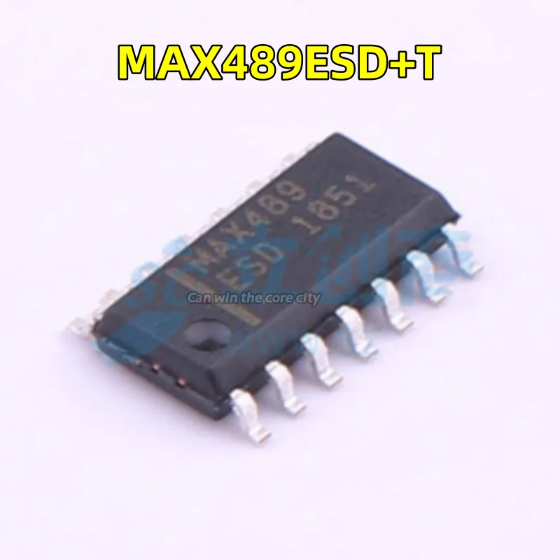 

5-100 PCS / LOT New MAX489ESD + T SOIC-14 Low power Rate RS-485 / RS-422 transceiver chip