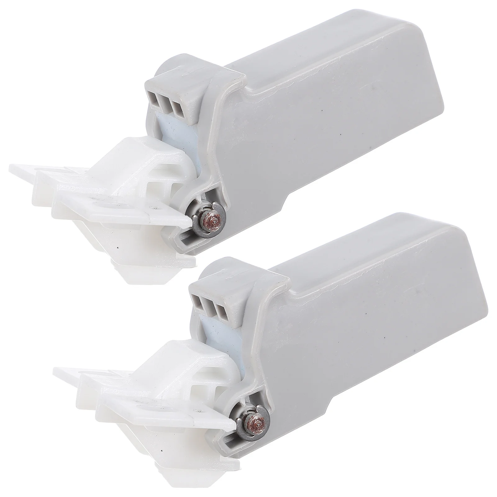 

2pcs Paper Feeder Replacement For Mf5940 Mf5960 Mf5980 Mf6180 Mf6640 Printer Document Feeder Hinge Bracket Hinge Assembly