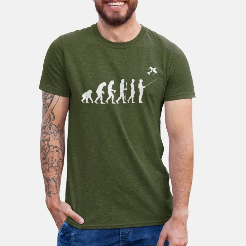 Evolution Of The Rc… - image