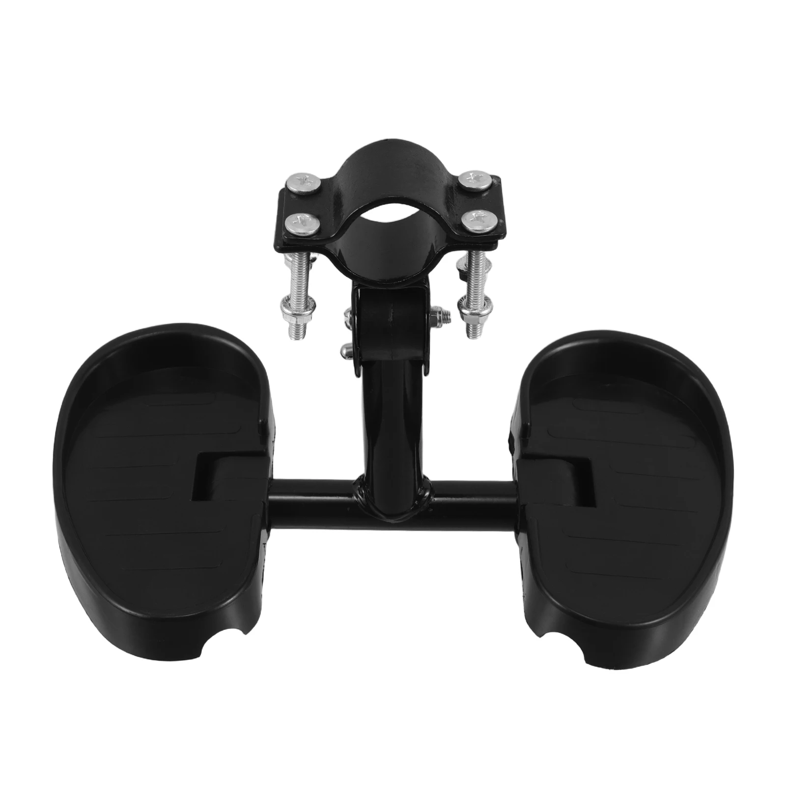 

1 Set Kids Scooter Footboard Replacement Durable Pedal Platform For Children Enhanced Stability Shock Absorption Foldable Design