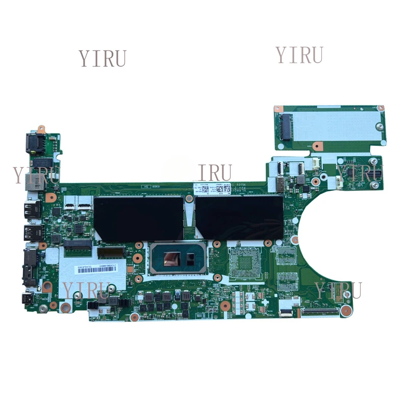 LL+  New For Lenovo Thinkpad L14 Gen 2 L15 Gen 2 Motherboard I7-1165G7_IG