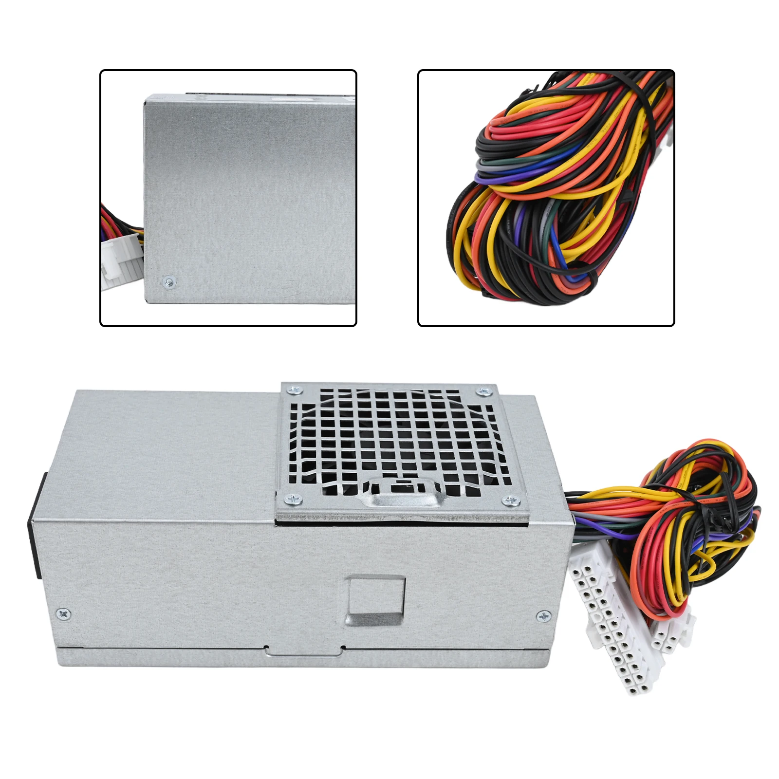 

Dell's OEM D250AD00 PSU Delivers Efficient Performance with an Output Rating of up to 250W for Varied Applications