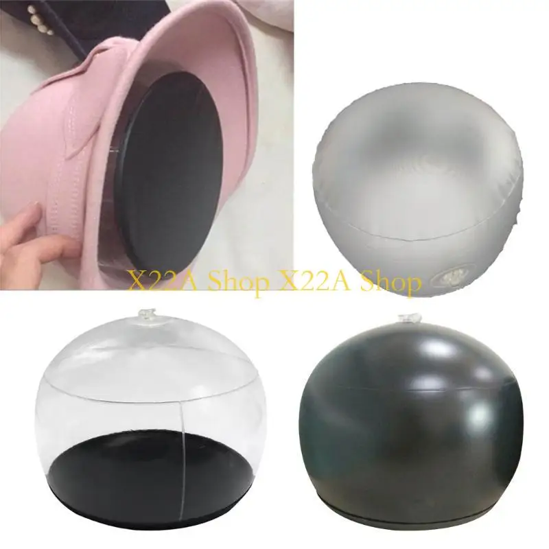 Hauteur chapeau gonflable réglable unique support support chape