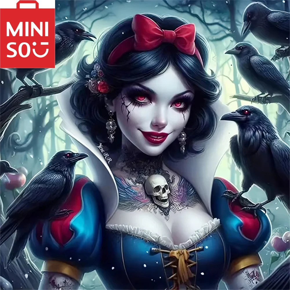 Miniso Oil Painting… - image