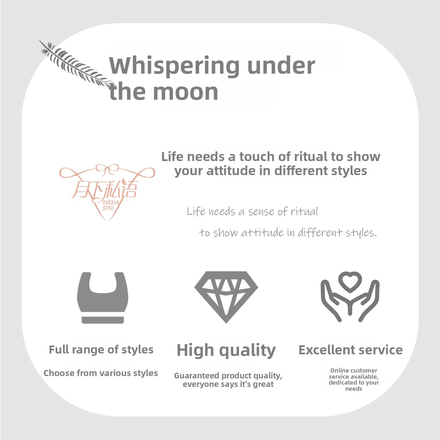 오리지널 문라이트 위스퍼스 로우인 코스프레 섹시 메이드 롤플레잉 코스튬 세트 귀여운 일본 스타일 여성 하녀 의상