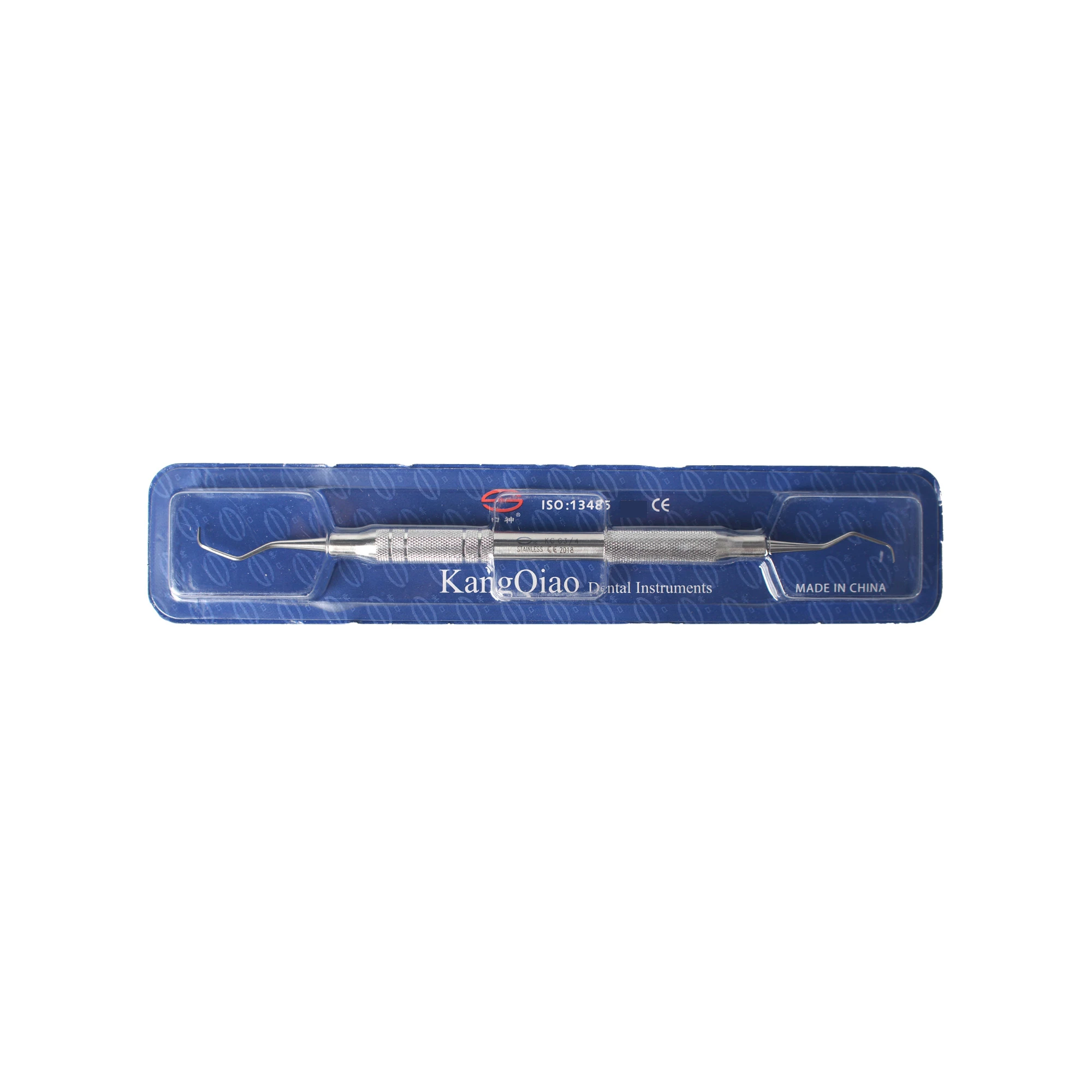 

Kangqiao Dental Curettes Subgingival Curettes for Oral Care Professional Teeth Cleaning Tools