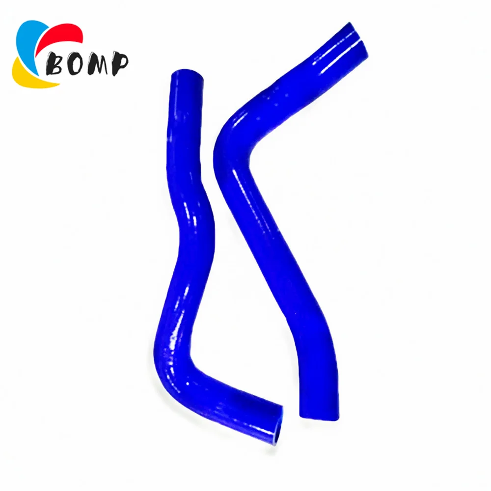 

Silicone Radiator Hose（2pcs） For Nissan Patrol GQ Y60 4.2 Diesel/Ford Maverick TD42