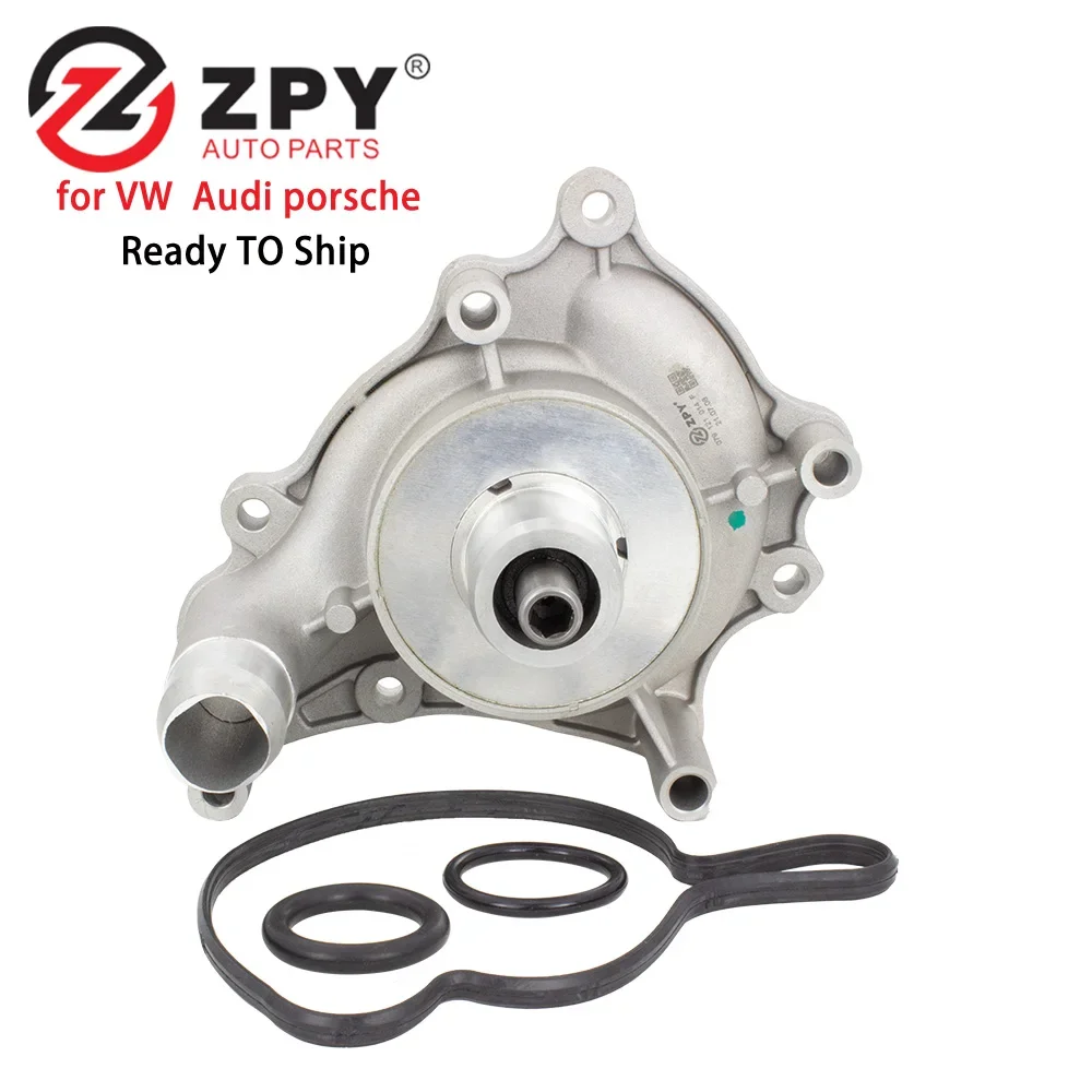 

ZPY Auto Part Engine Cooling System Water Pump For AUDI A8 D3 (4E2, 4E8) S8 Quattro Q7 079121014F
