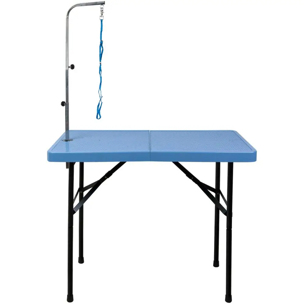 

New Light ABS TOP Pet Foldable Table LT-109 With Small Size