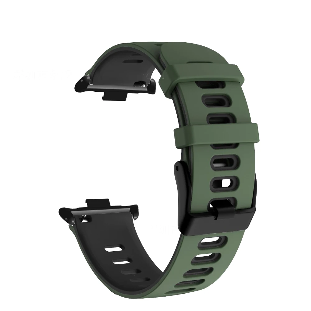 Sports Silicone Watch Band For Xiaomi Redmi Watch 4 Strap Replacement Correa Wristband For Mi band 8 pro Bracelet belt Accessory