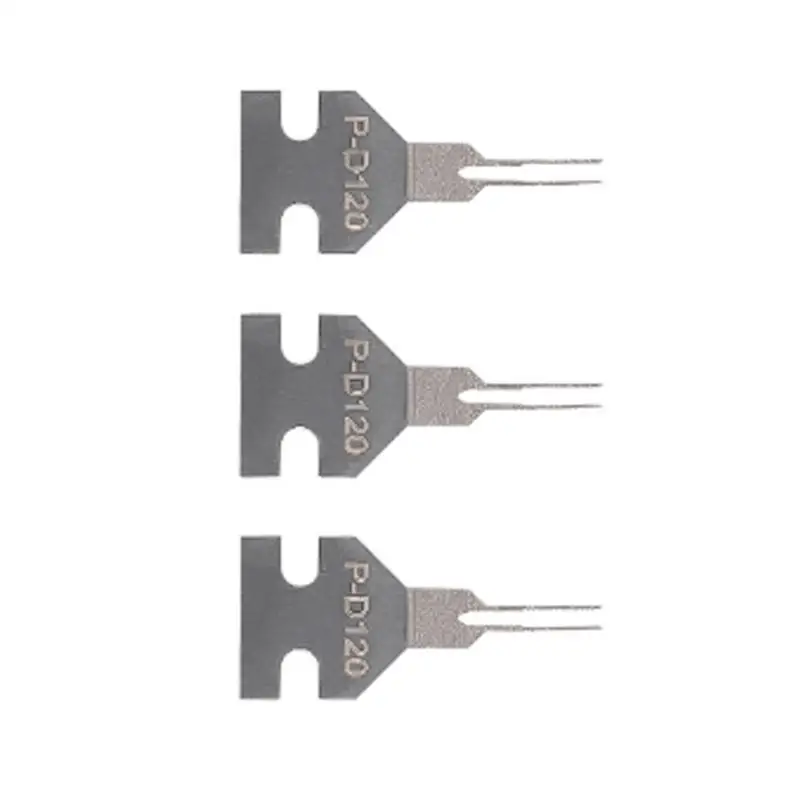 652F Professional Metal 5557,5559Pin Extractor Tool for Computer Connectors Terminal and Pin Extraction DAP-D173/D120/D145