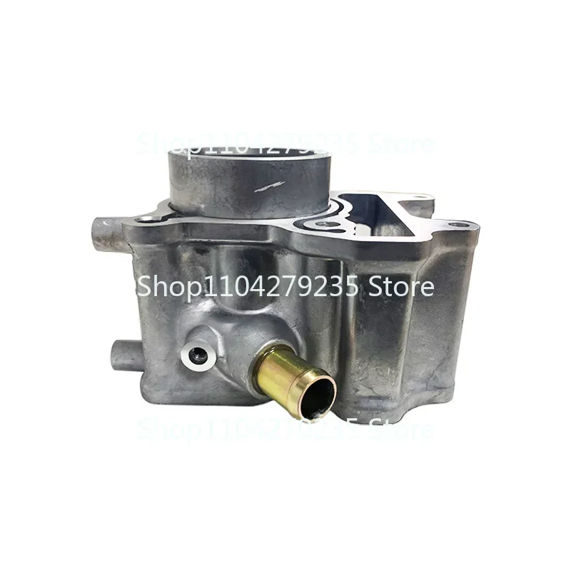 Motorcycle engine cylinder accessories for HONDA NSS125  52.4mm piston two valves