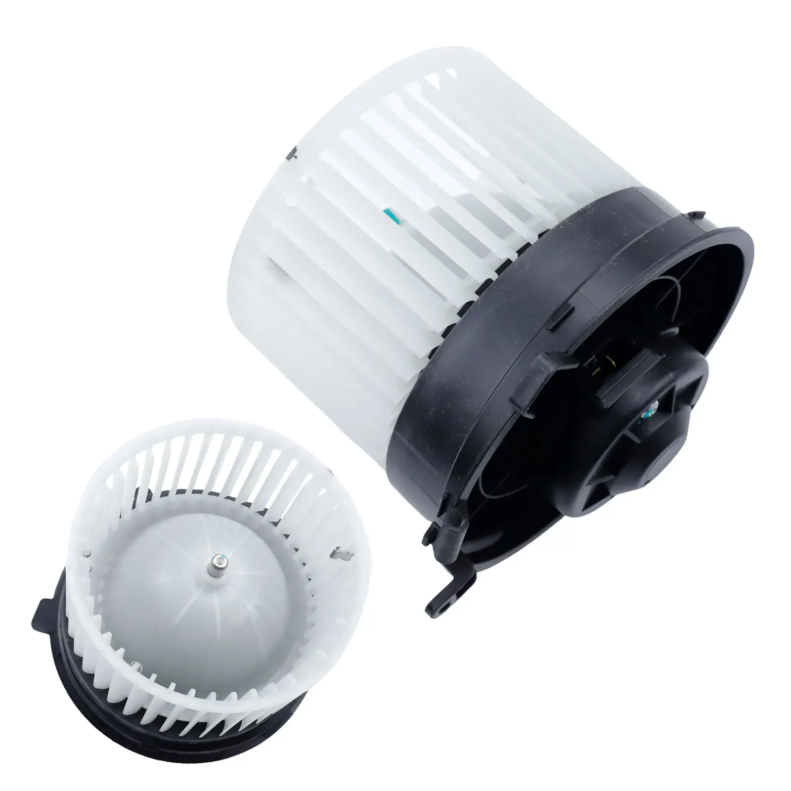 

Двигатель вентилятора для NISSAN QASHQAI J10 Mk1 2008 2009 2010 2011 ROGUE X-TRAIL T31 SENTRA TSURU, детали вентилятора обогревателя кондиционера 27225EN000