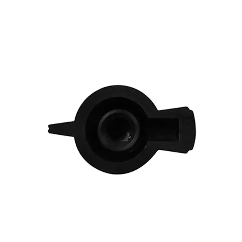 31BE 6Pcs Guitar Amplifier Effect Pedal Knobs Plastic Guitar Amplifier Knobs Replacement Potentiometer Knob Caps Enduring