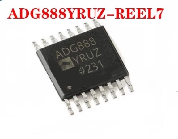 

100% New Original ADG888YRUZ-REEL7